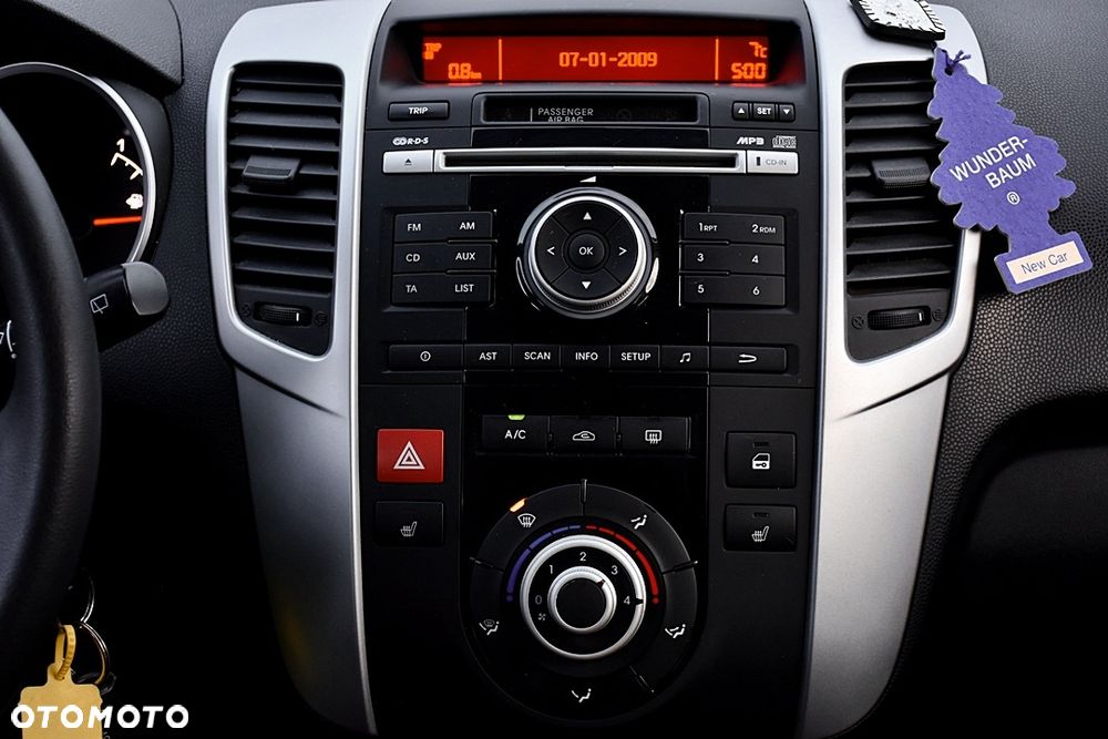 Kia Venga 1.4 CVVT Fifa World Cup Edition - 23