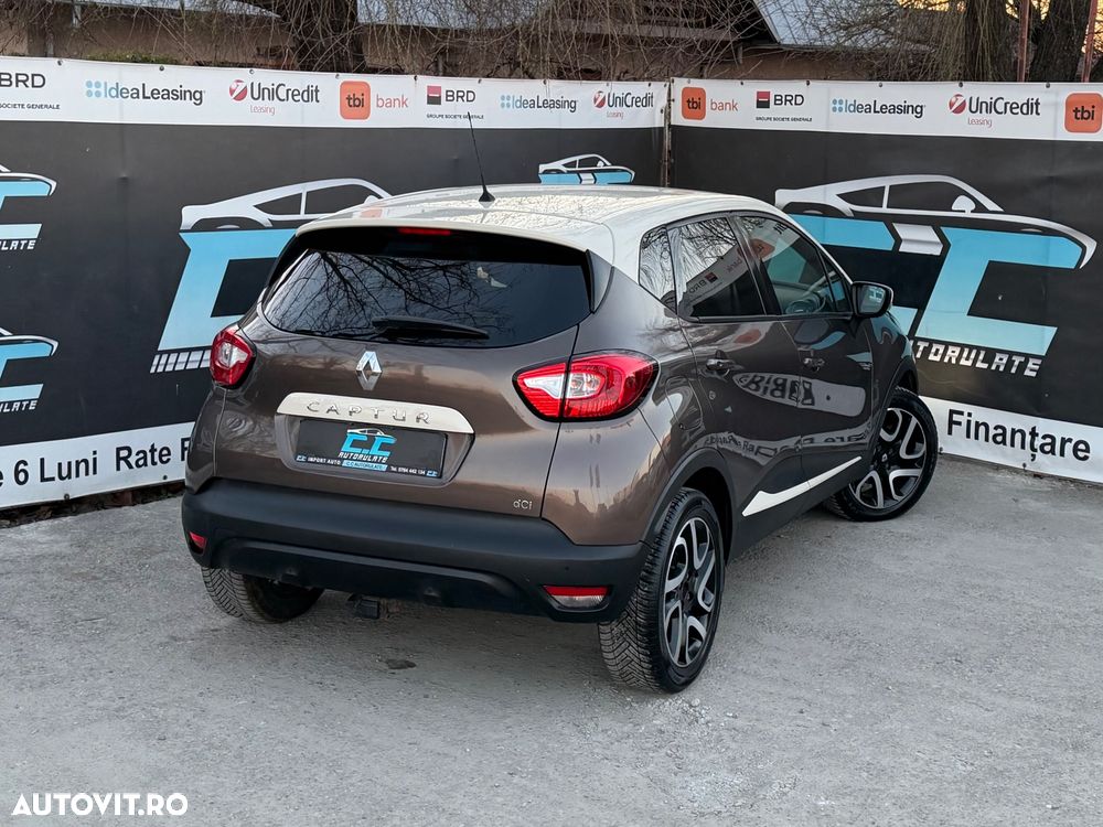 Renault Captur (ENERGY) dCi 90 INTENS - 26