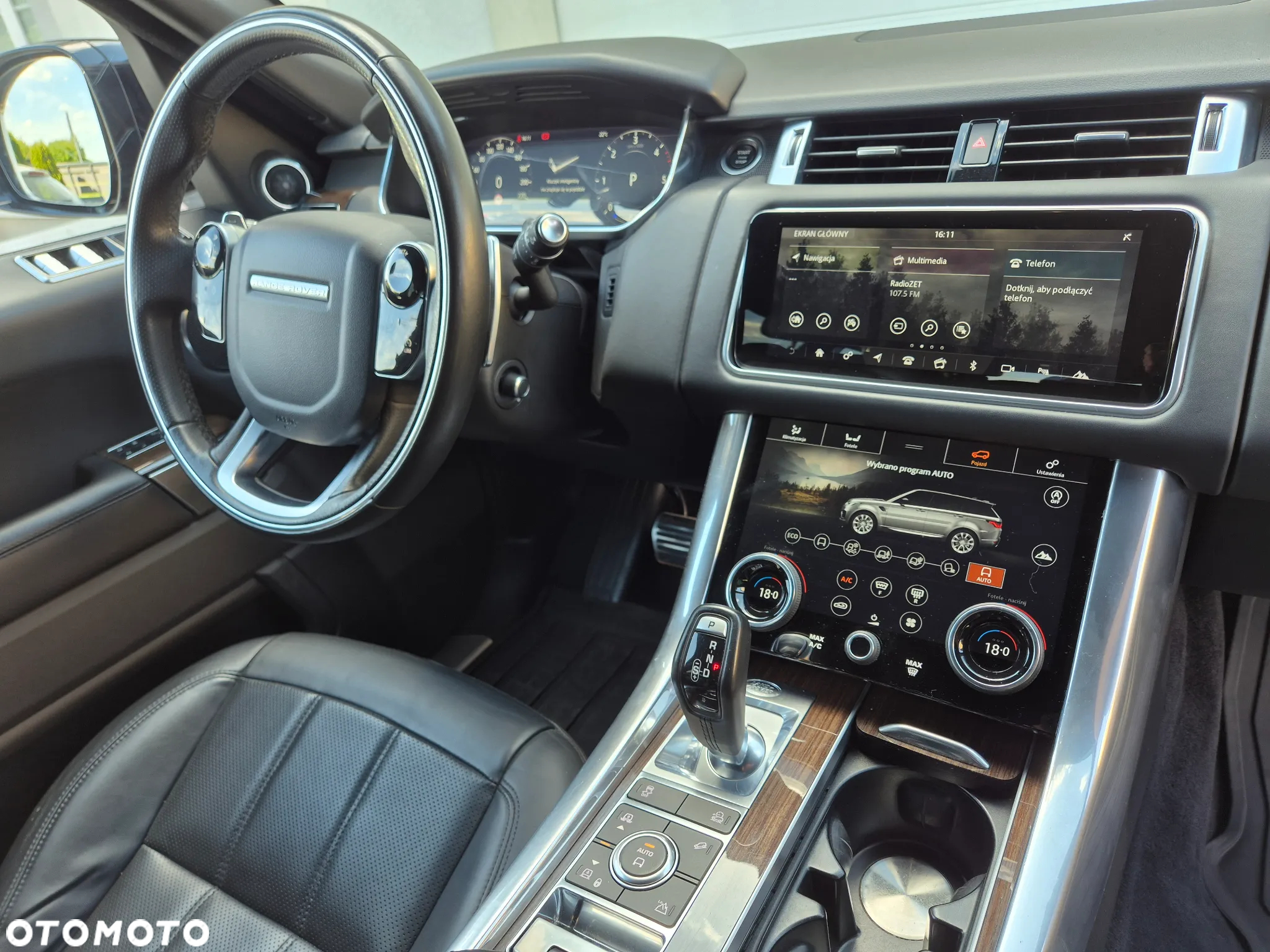 Land Rover Range Rover Sport S 3.0 SD V6 HSE - 16