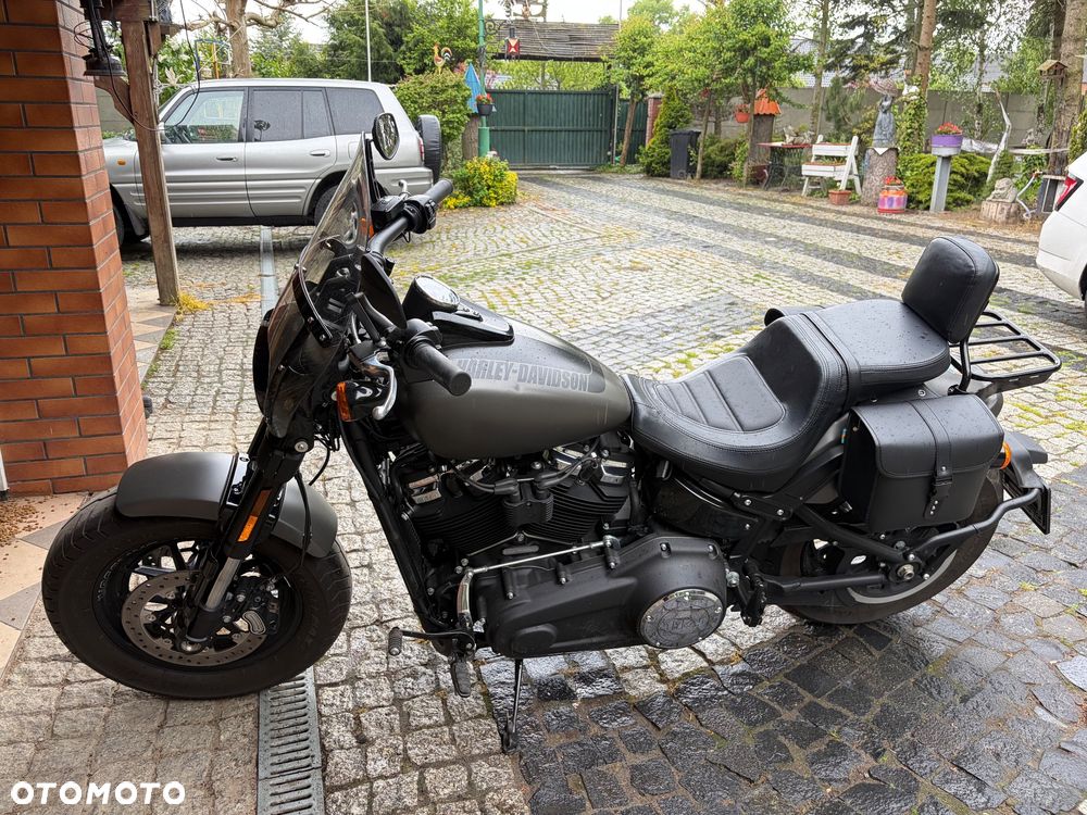 Harley-Davidson Softail Fat Bob - 3