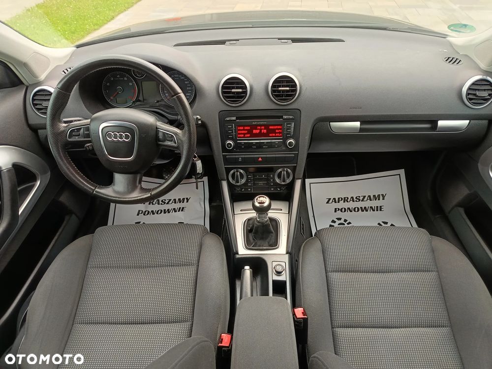 Audi A3 3-drzwiowe 1.6 Limited Edition - 25