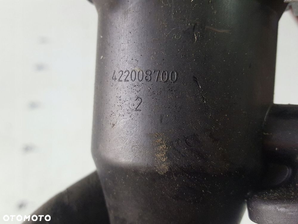 CITROEN JUMPER III LIFT 14-18r BOXER DUCATO WLEW PŁYNU ADBLUE - 4