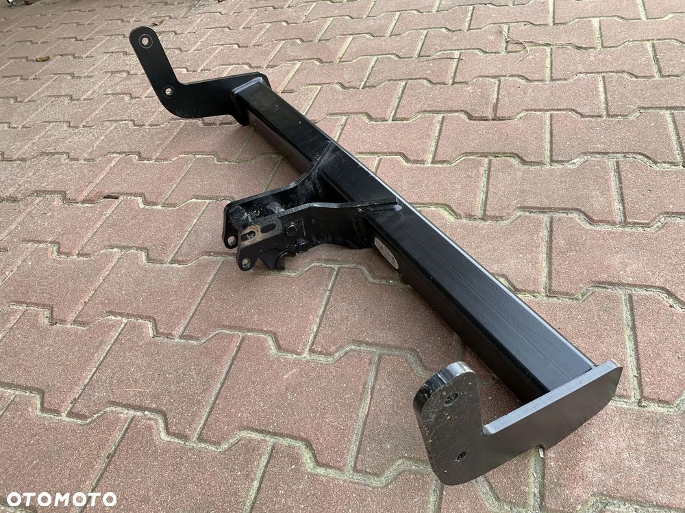 TOYOTA RAV4 V 2019- HAK HOLOWNICZY TYLNY MOCOWANIE TYŁ BELKA HAKA BRINK - 3