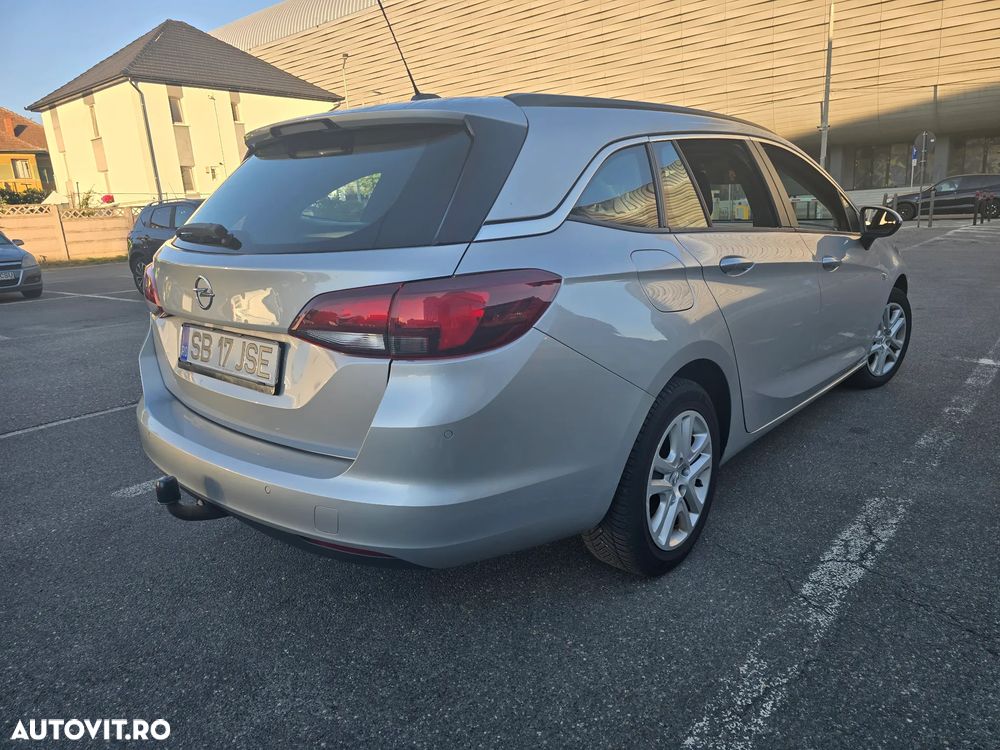 Opel Astra - 2