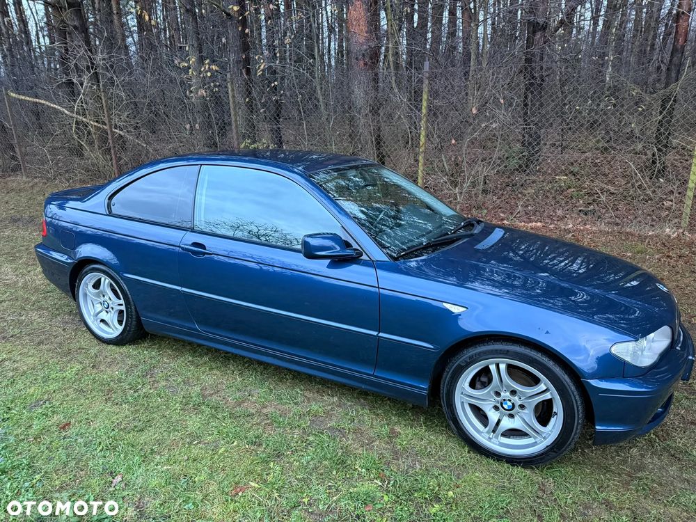 BMW Seria 3 318 Ci Edition Sport - 2