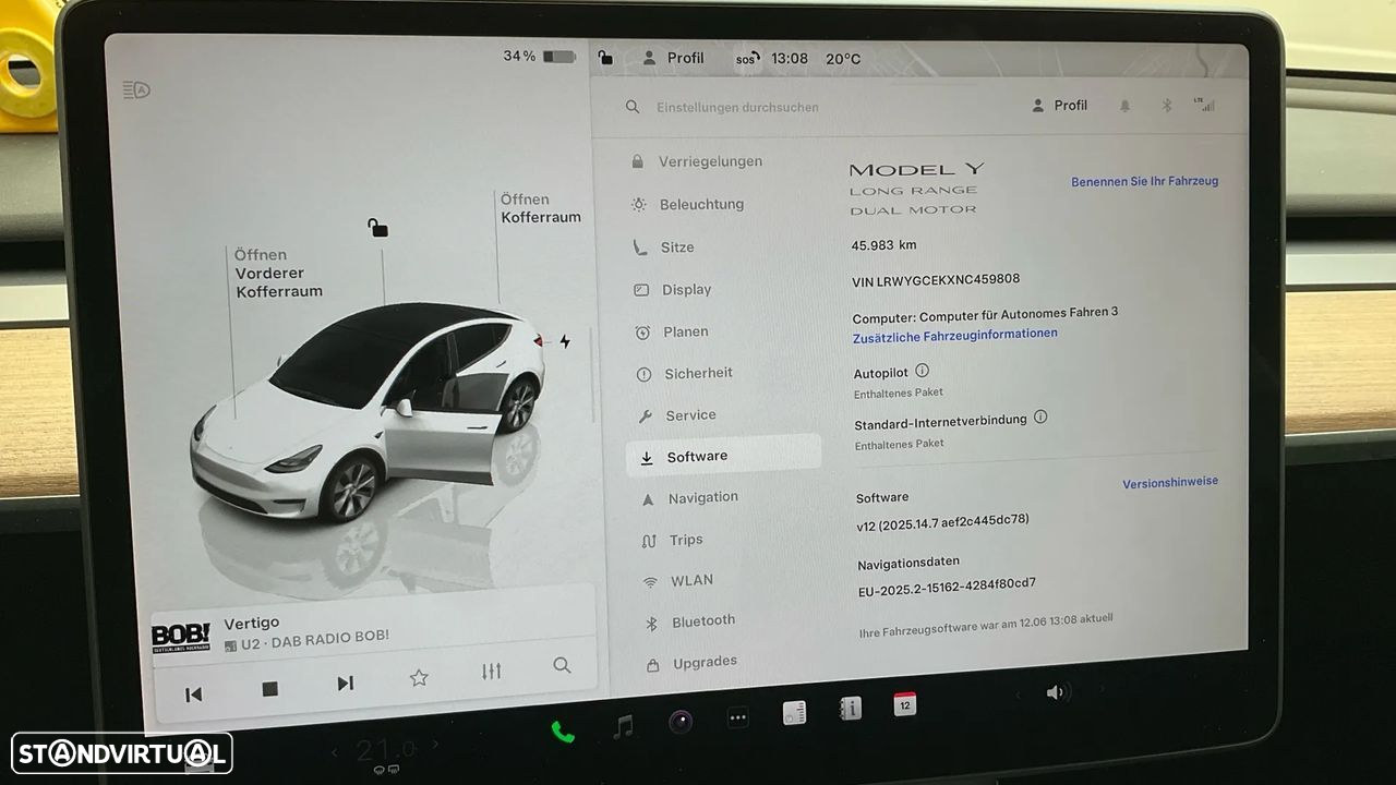 Tesla Model Y Long Range Dual Motor AWD - 7