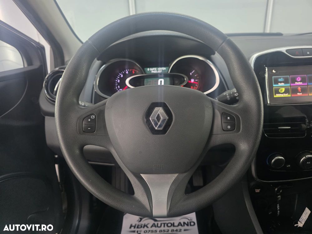 Renault Clio dCi Intens - 14