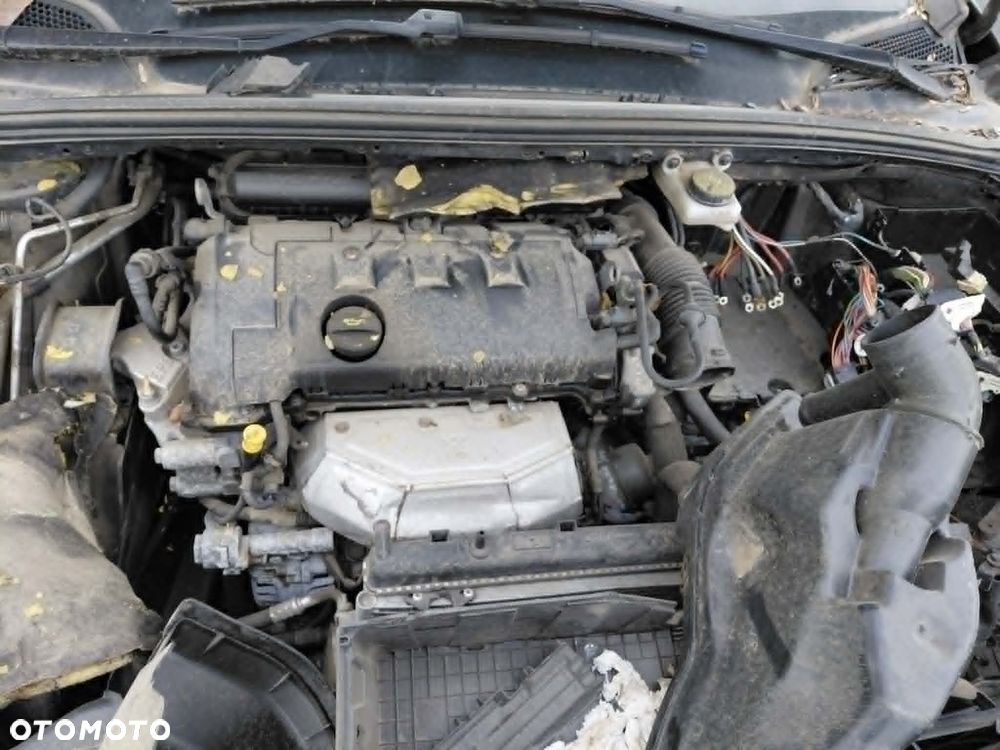 Części CITROEN C4 2012 hatchback DRZWI PRZÓD prawy lewy TYŁ prawy lewy - 5