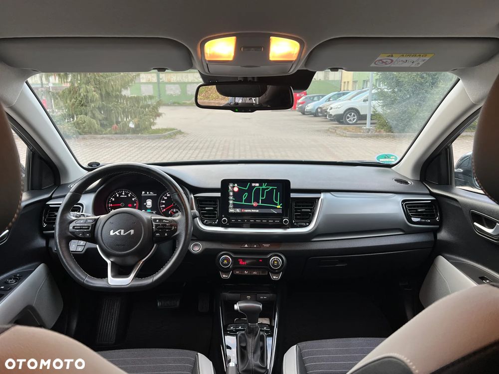 Kia Stonic 1.0 T-GDI MHEV GT Line DCT - 20