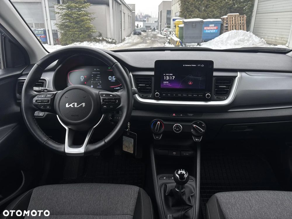 Kia Stonic 1.2 M - 13