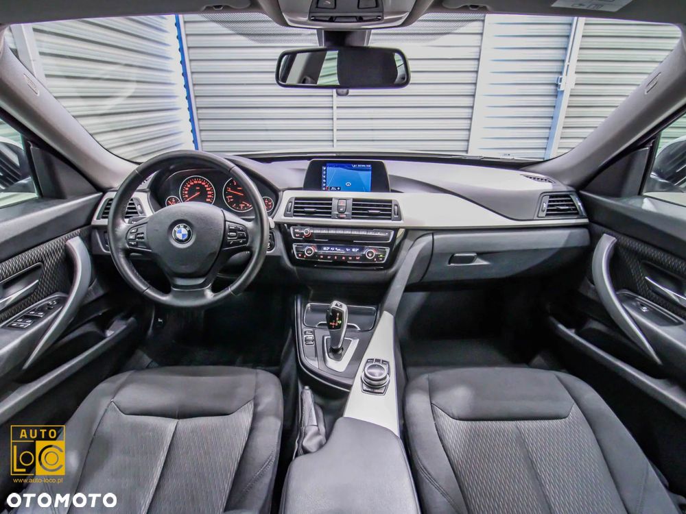 BMW 3GT 318d Business Edition - 5