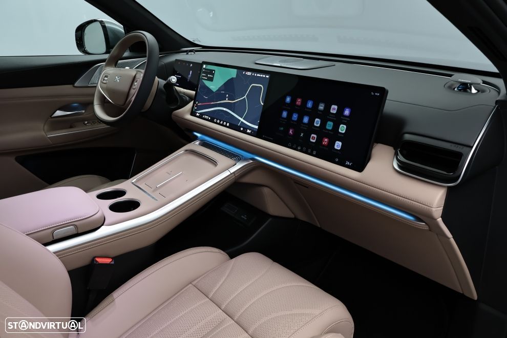 Xpeng G9 93.1 kWh Long Range+Gancho de Reboque - 24