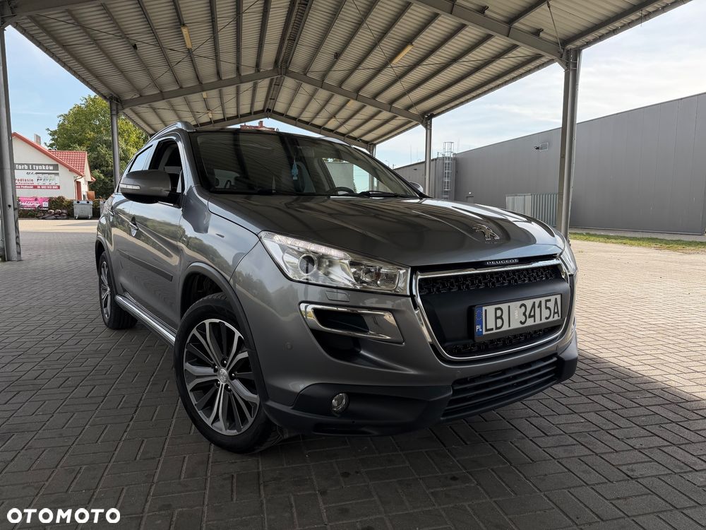 Peugeot 4008 - 1