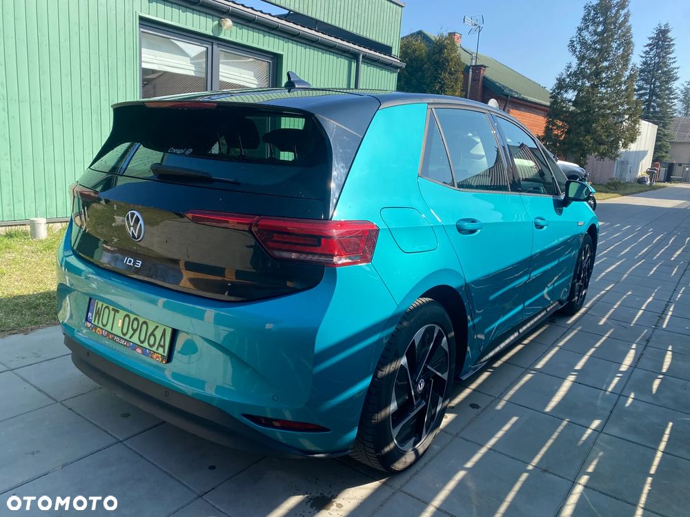 Volkswagen ID.3 Performance Upgrade Pure - 3