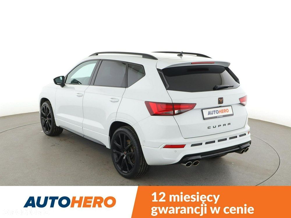 Cupra Ateca 2.0 TSI 4Drive DSG - 4