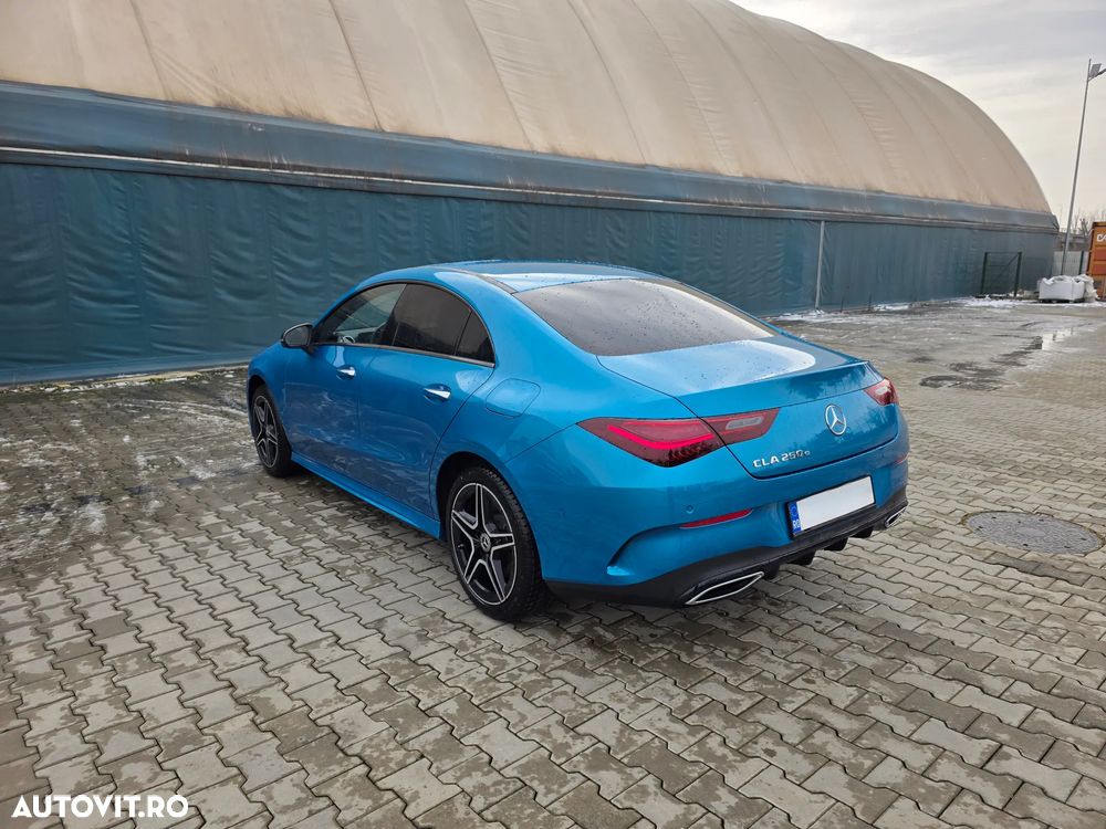 Mercedes-Benz CLA 250 - 6