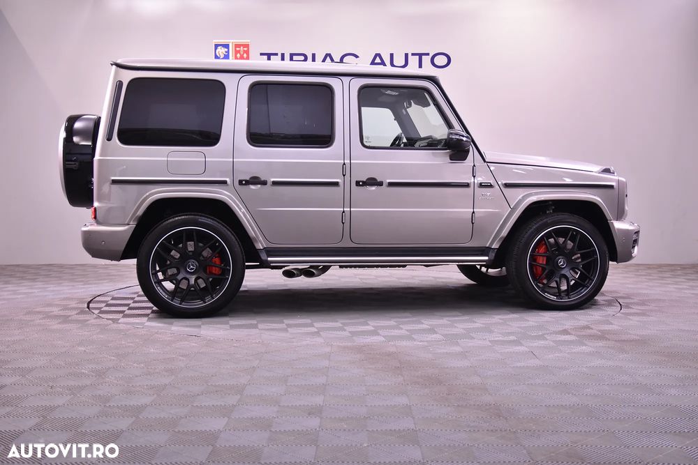 Mercedes-Benz G AMG 63 SW Long Aut. - 6