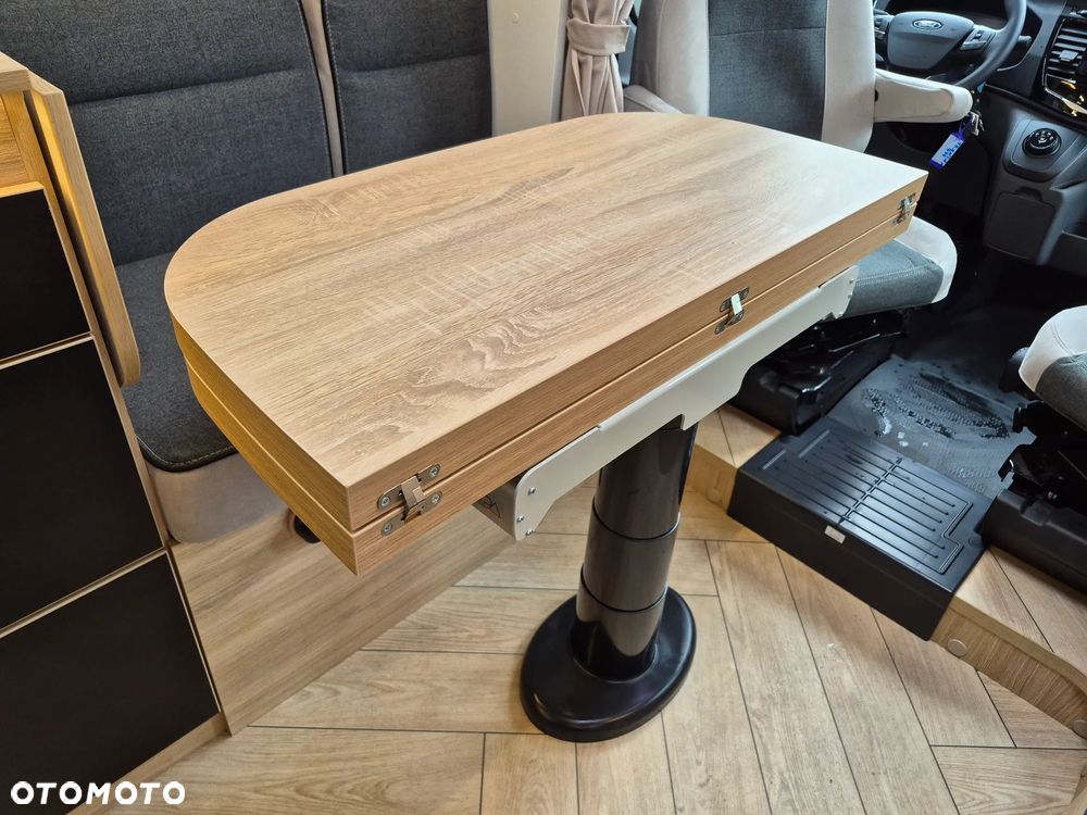 Ford KAMPER CHAUSSON 777 ETAPE LINE 165KM AUTOMAT NOWY! - 21