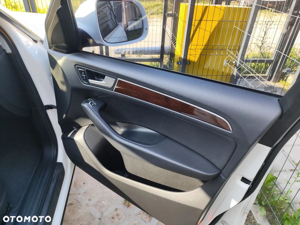 Audi Q5 2.0 TFSI Quattro Tiptronic - 18