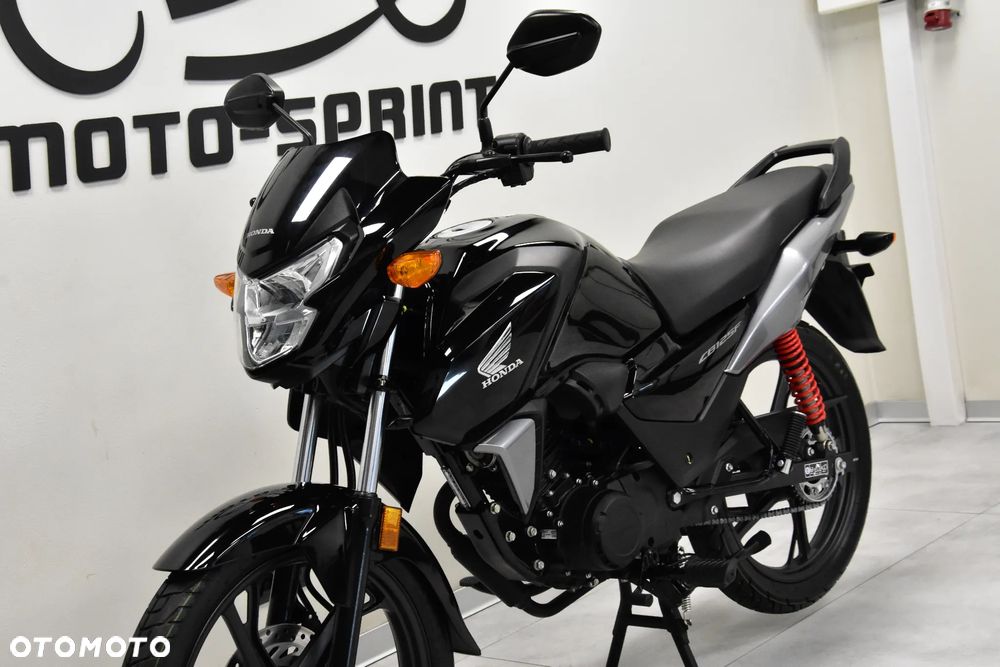 Honda CB - 13