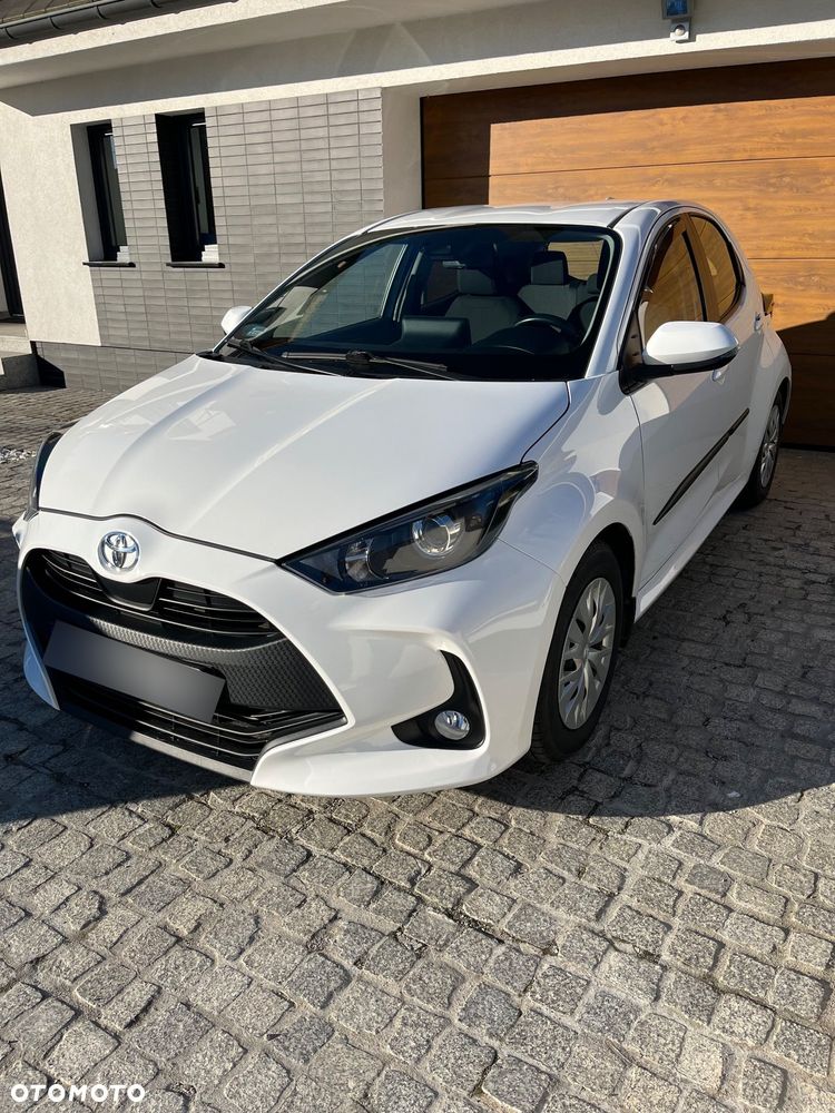 Toyota Yaris 1.5 Comfort - 5