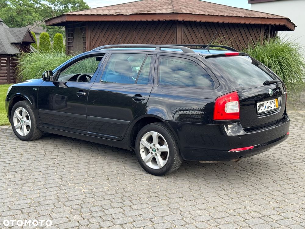 Skoda Octavia - 5