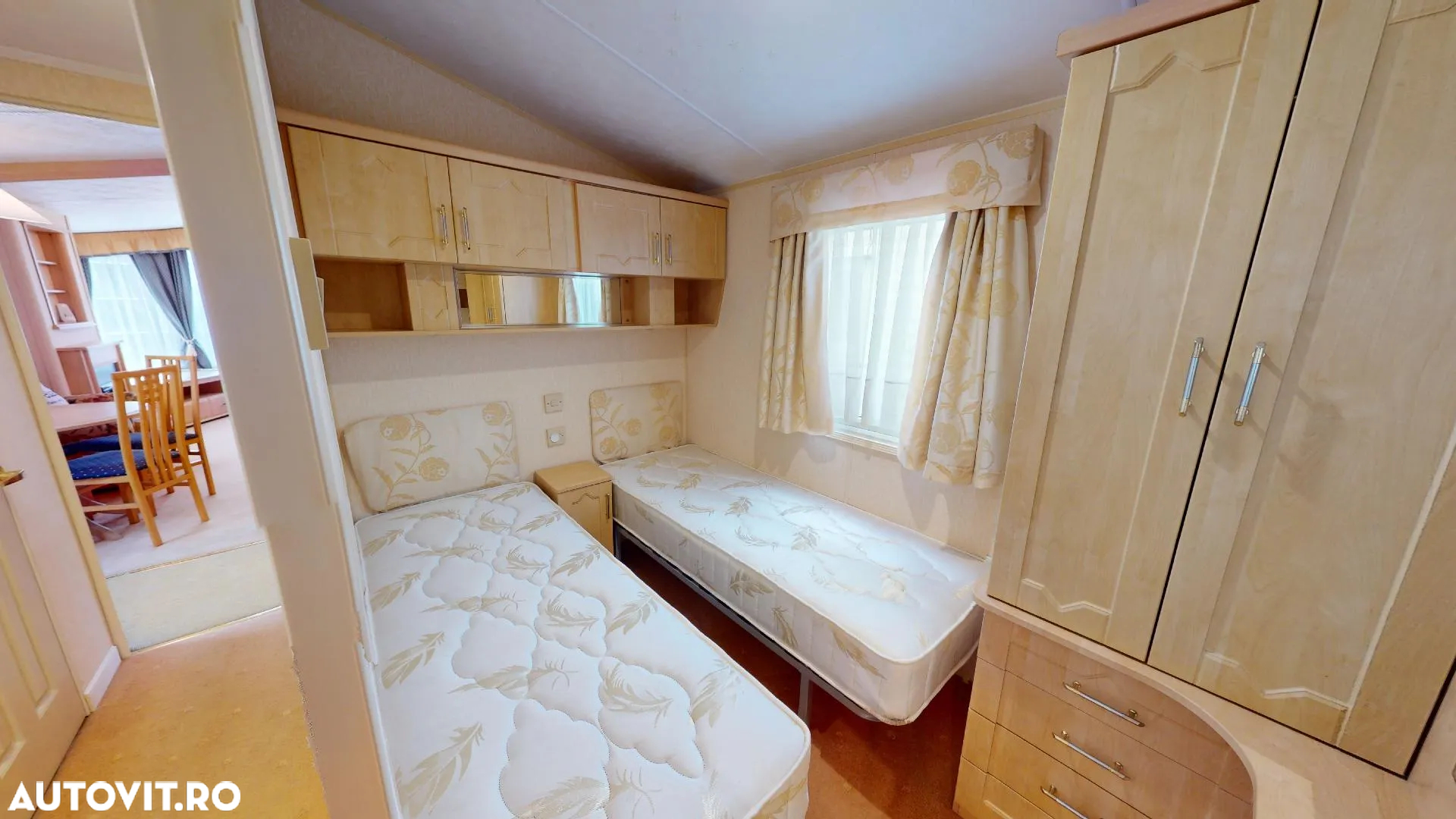 Alta Casă mobilă Aspen CM250 | Tâmplărie PVC și Încălzire centrală cu calorifere | 11.5 x 3.7 m | 2 dormitoare și 2 băi - 7