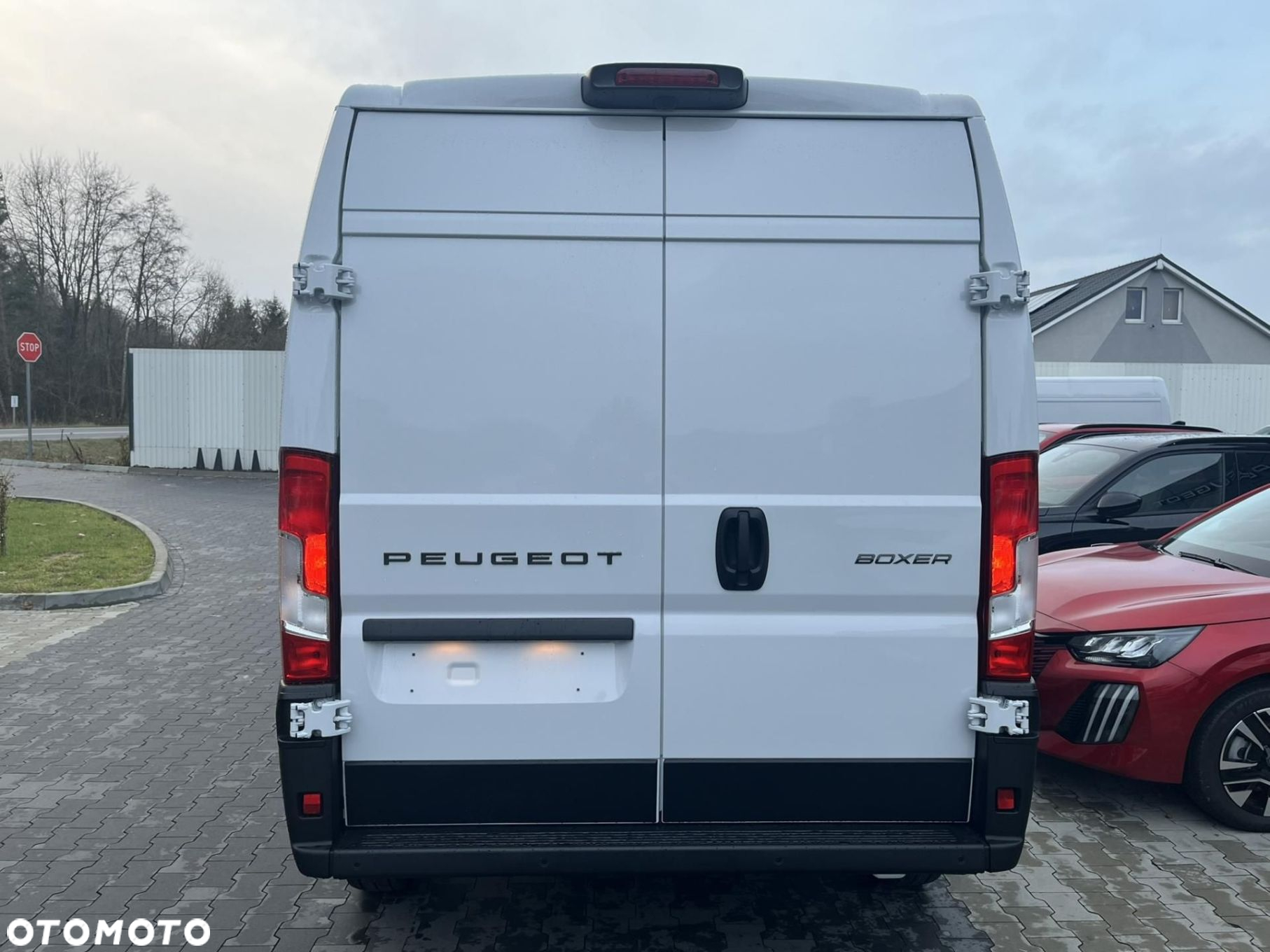 Peugeot Boxer - 4