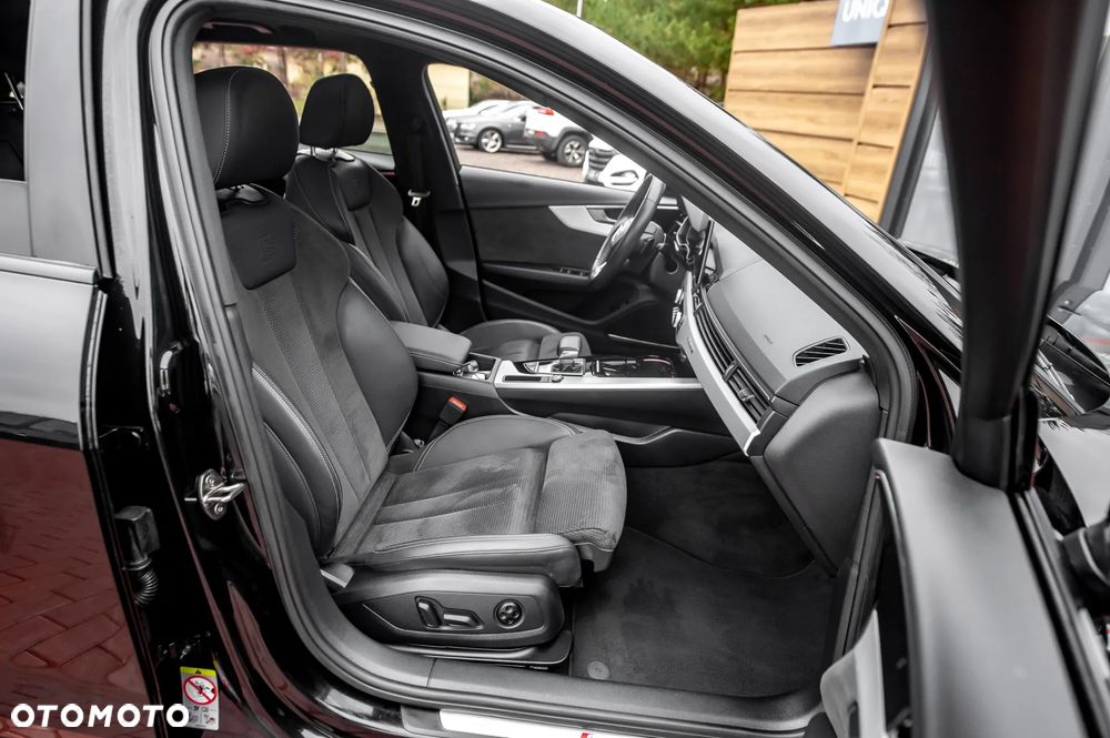 Audi A4 Avant 40 TDI quattro S tronic advanced - 22