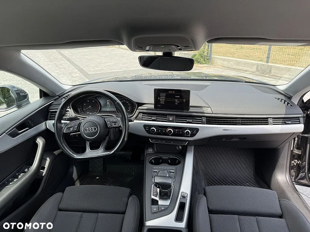 Audi A5 Sportback 2.0 TDI quattro S tronic sport - 8