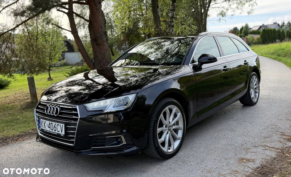 Audi A4 Avant 2.0 TDI S tronic sport - 2
