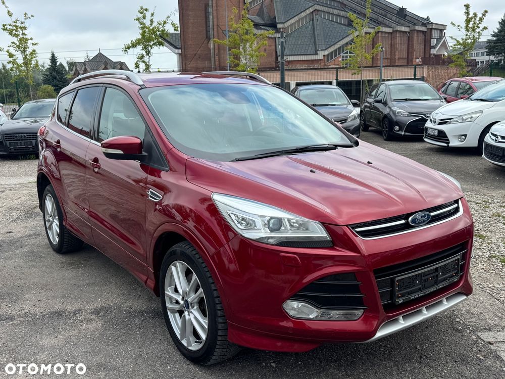 Ford Kuga 2.0 TDCi 4WD Titanium Plus - 2