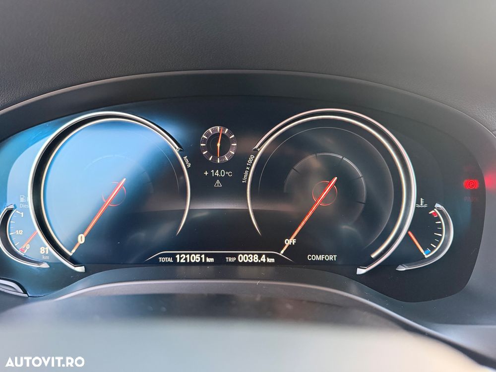 BMW X3 xDrive30d AT Luxury Line - 12