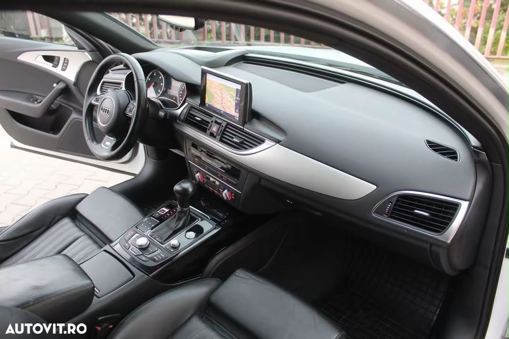 Audi A6 Limuzina - 8
