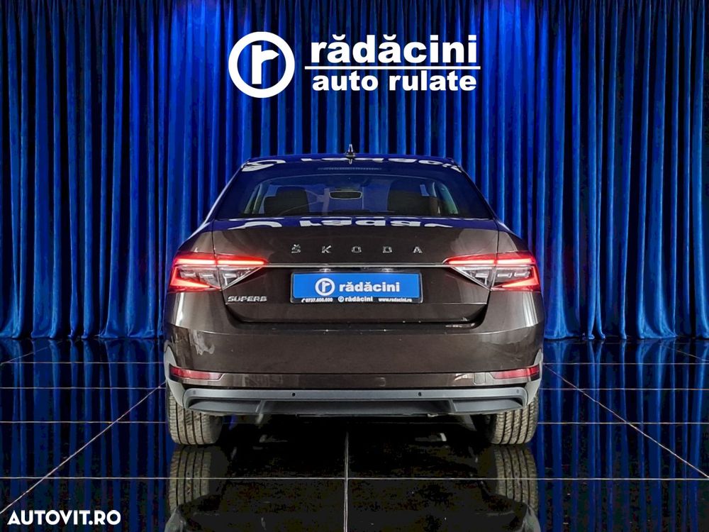 Skoda Superb - 6
