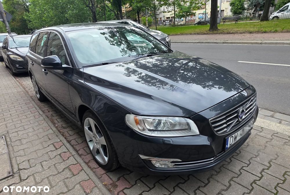 Volvo V70 D4 Drive-E Summum - 2
