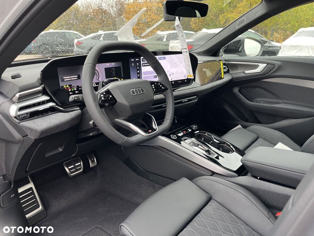 Audi A5 Limousine - 9