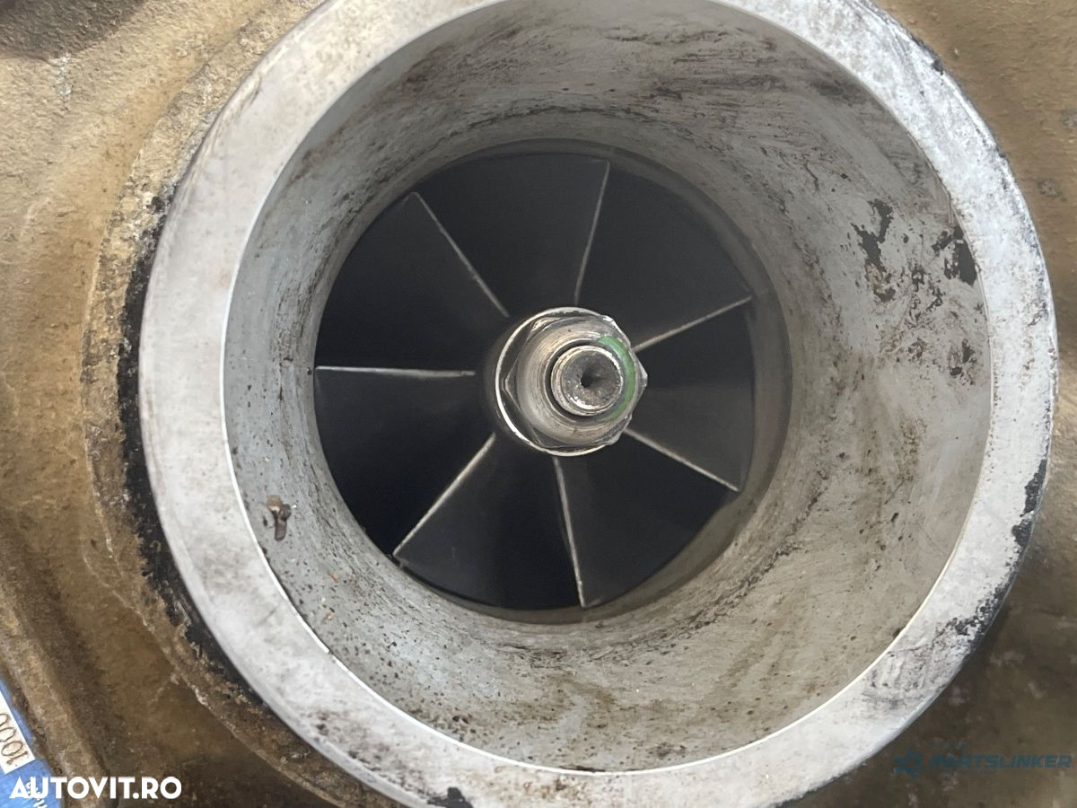 Turbina mare (Bi-Turbo) IVECO DAILY IV Bus 2006 - 2011 3.0D EURO5  504360048 - 2