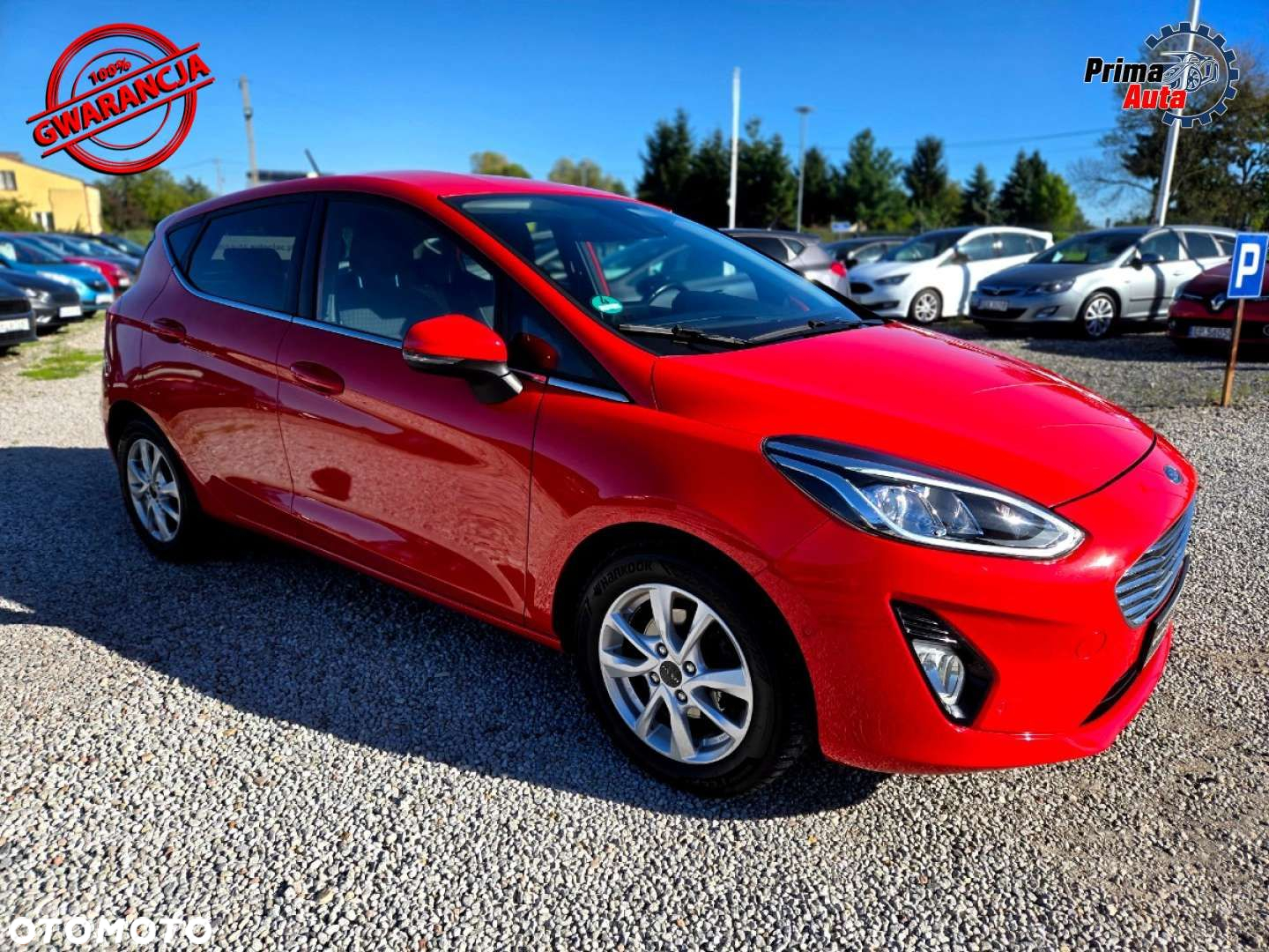 Ford Fiesta 1.0 EcoBoost Start-Stop Titanium - 9