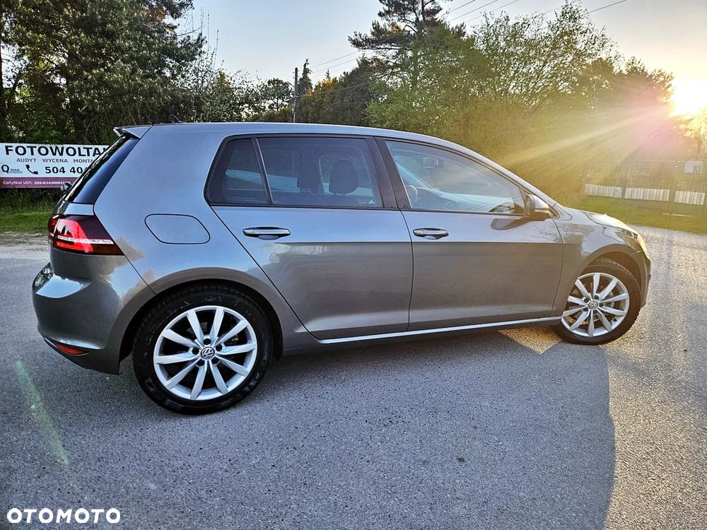 Volkswagen Golf 2.0 TDI (BlueMotion Technology) Highline - 10