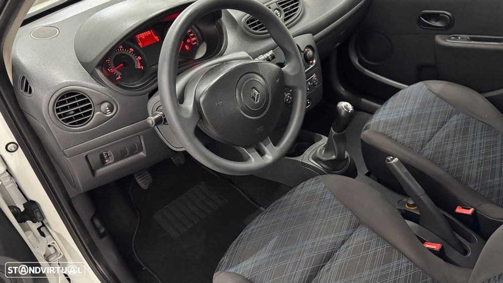 Renault Clio 1.2 16V Dynamique - 26
