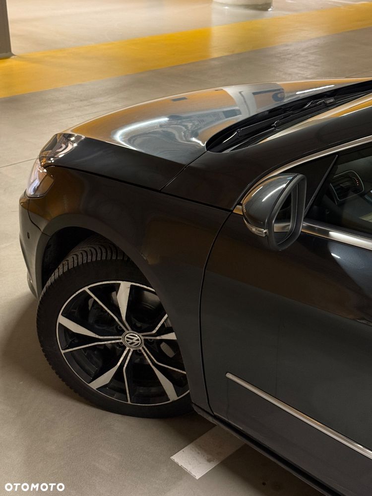 Volkswagen CC 2.0 TDI DPF BMT 4Mot DSG - 15