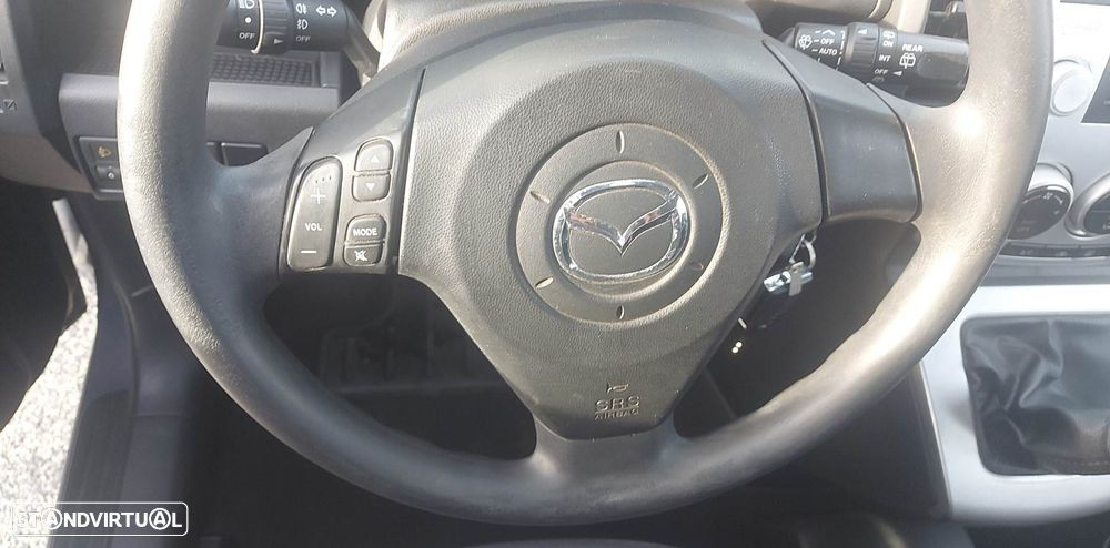 Mazda 5 MZR-CD 2.0 Comfort - 17