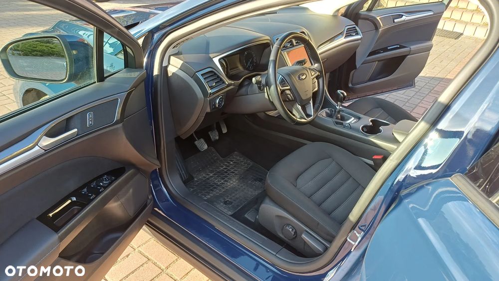 Ford Mondeo 2.0 EcoBlue Trend - 8