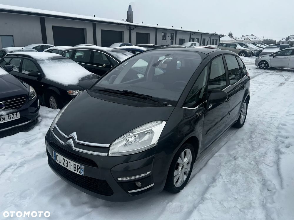 Citroën C4 Picasso 1.6 HDi Attraction - 1