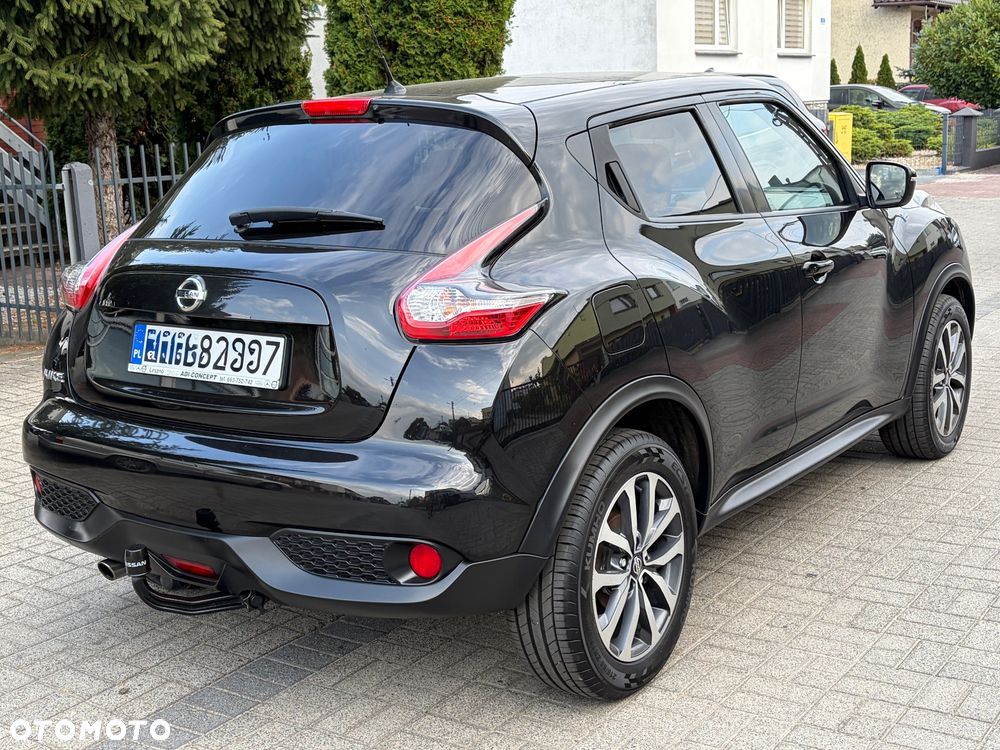Nissan Juke 2016 photo 3