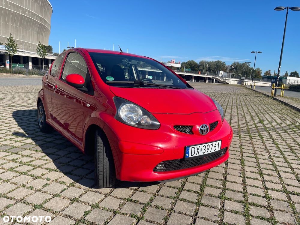 Toyota Aygo Multi Mode City - 2