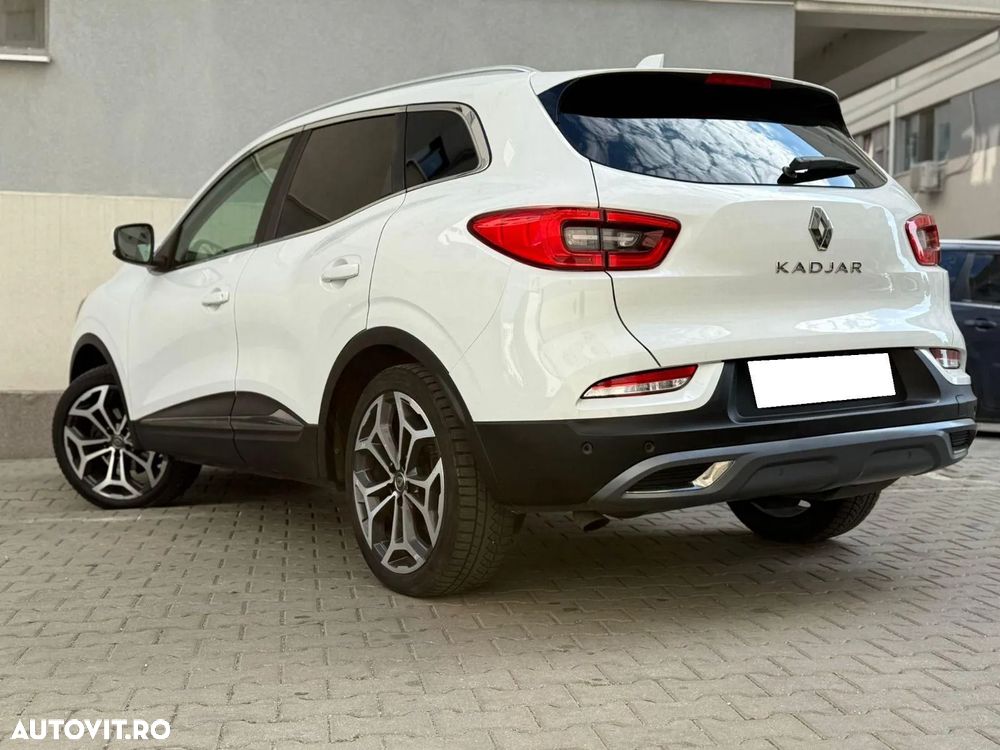Renault Kadjar BLUE dCi EDC Intens - 4