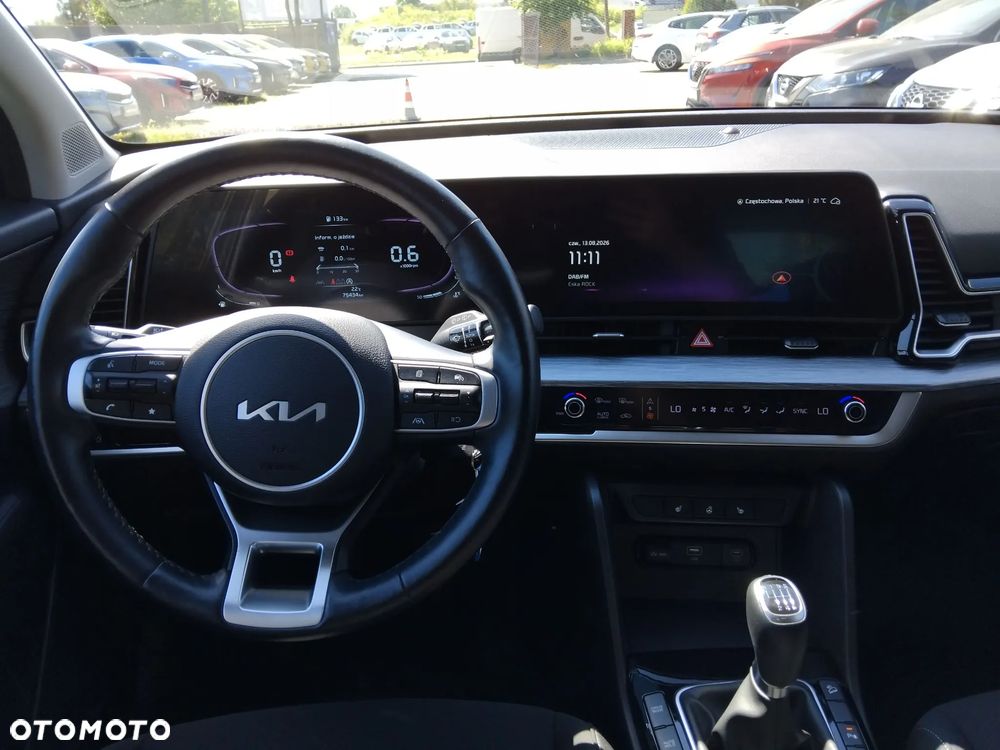 Kia Sportage 1.6 T-GDI L 2WD - 10