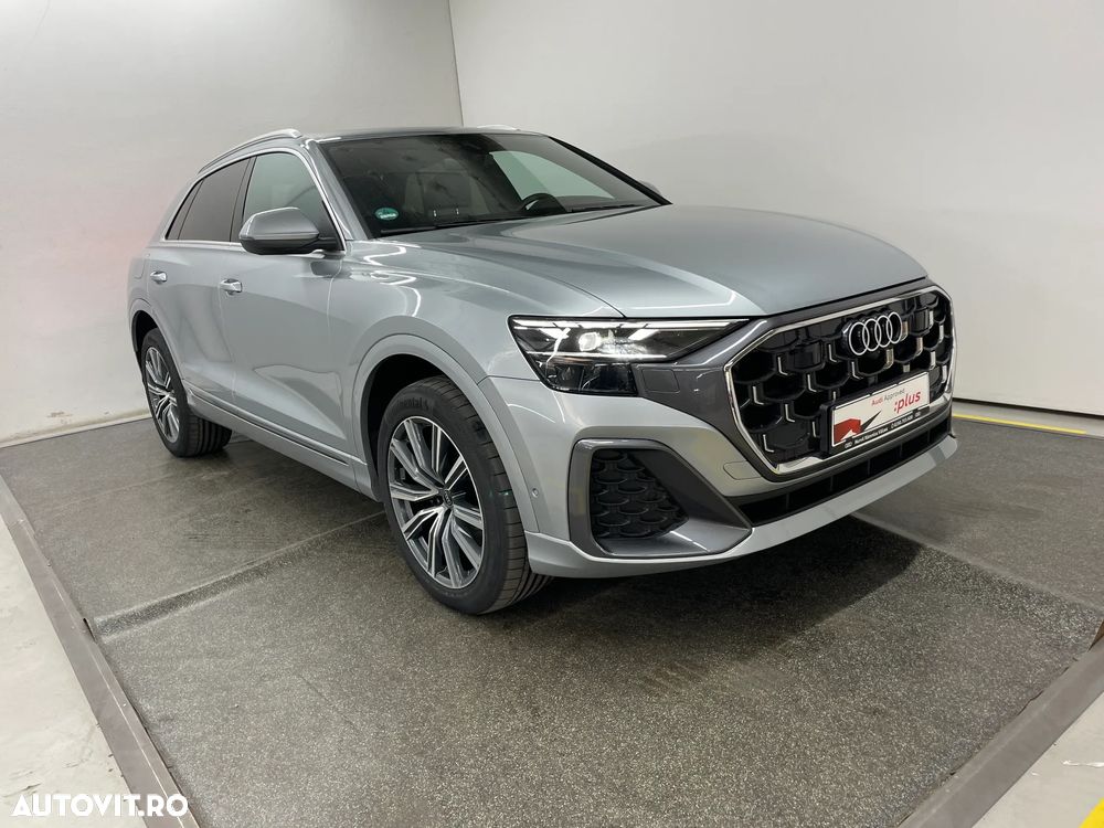Audi Q8 50 TDI quattro Tiptronic - 8